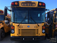 Transport Scolaire R.N. 1320 - 2013 Blue Bird TX3