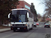 Unidentified Setra coach