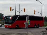 Unidentified Setra coach