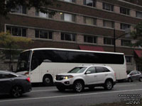 Unidentified Setra coach