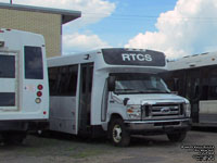 RTCS 52205 - 2002 Ford/Corbeil Cutaway (Ex-STM 52-205 ???)