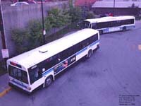 CMTS / STS 44102 (1994 Novabus Classic) & 49104