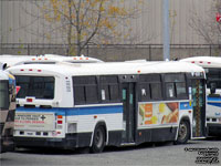 CMTS / STS 46101 - CITE 102.7 paint scheme (1996 Novabus Classic)