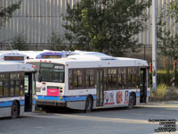 CMTS / STS 49101 - (1999 Novabus LFS)