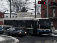 CMTS / STS 49106 - Old CMTS paint scheme with new STS logo added on later. (1999 Novabus LFS)