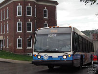 CMTS / STS 50102 (2000 Novabus LFS)