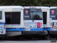 CMTS / STS 50102 (2000 Novabus LFS)