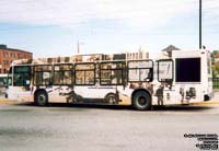 CMTS / STS 50103 (2000 Novabus LFS)