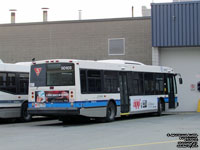 CMTS / STS 50103 (2000 Novabus LFS)