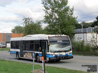 CMTS / STS 50104 (2000 Novabus LFS)