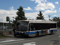 CMTS / STS 50105 (2000 Novabus LFS)