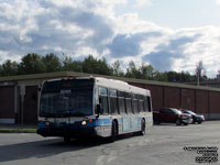 CMTS / STS 50105 (2000 Novabus LFS)