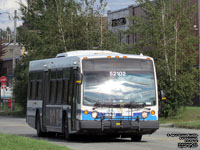 STS 52102 (2002 Novabus LFS)