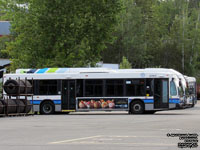 STS 53103 (2003 Novabus LFS)