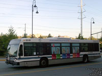 STS 53105 (2003 Novabus LFS)