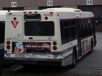 STS 53105 (2003 Novabus LFS)