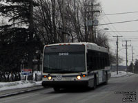 STS 54102 (2004 Novabus LFS)