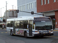 STS 54104 (2004 Novabus LFS)