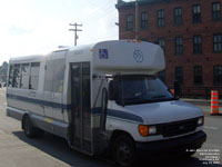 STS 54301 (2004 Ford Para-transit bus)