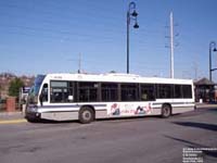 STS 55102 (2005 Novabus LFS)