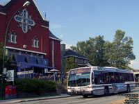 STS 55102 (2005 Novabus LFS)