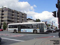 STS 55104 (2005 Novabus LFS)