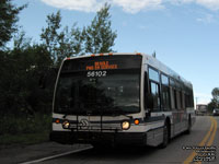 STS 56102 (2006 Novabus LFS)