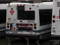 STS 56102 (2006 Novabus LFS)