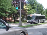 STS 57101 (2007 Novabus LFS)