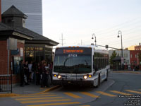 STS 57103 (2007 Novabus LFS)