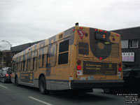 STS 57104 (2007 Novabus LFS)