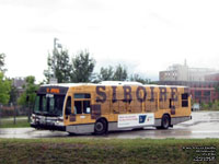 STS 57104 (2007 Novabus LFS)