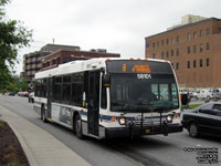 STS 58101 (2008 Novabus LFS)