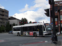 STS 58101 (2008 Novabus LFS)