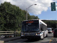 STS 58101 (2008 Novabus LFS)