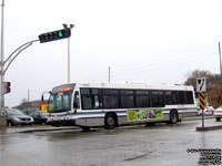 STS 58102 (2008 Novabus LFS)