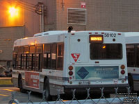 STS 58102 (2008 Novabus LFS)