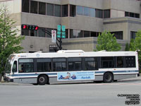 STS 58103 (2008 Novabus LFS)