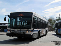 STS 58104 (2008 Novabus LFS)