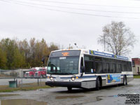 STS 59101 (2009 Novabus LFS)