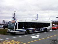 STS 60105 (2010 Novabus LFS)