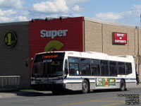 STS 60108 (2010 Novabus LFS)