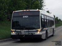 STS 61101 (2011 Novabus LFS)