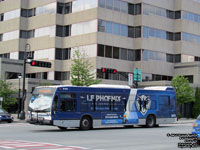 STS 61103 (2011 Novabus LFS) - Phoenix de Sherbrooke wrap