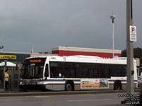 STS 61104 (2011 Novabus LFS)