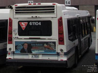 STS 61104 (2011 Novabus LFS)