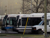 STS 61105 (2011 Novabus LFS)