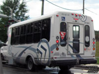 STS 61301 (2011 Crestline Para-Transit Bus)