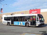 STS 62103 (2012 Novabus LFS)