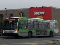 STS 62103 (2012 Novabus LFS)